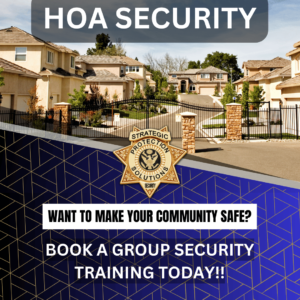HOA Safety Program