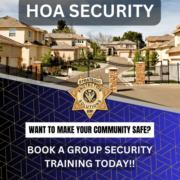 HOA Safety Program